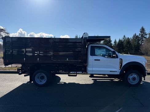 New 2024 Ford F450 XL w/ Snow Plow Prep Package image 7