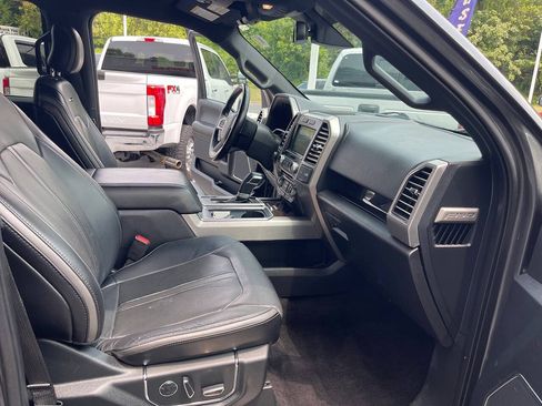 Used 2017 Ford F150 Platinum AWD/4WD image 34
