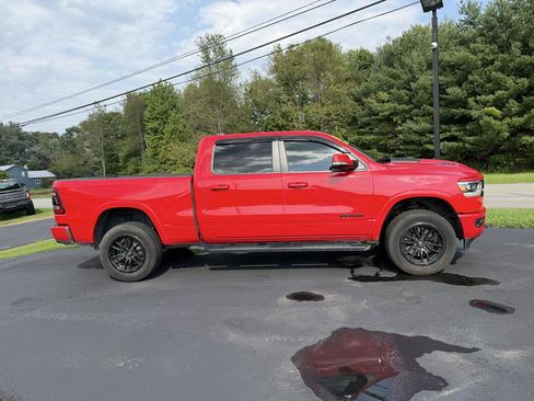Used 2020 RAM 1500 Laramie AWD/4WD image 4