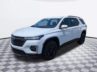 Used 2023 Chevrolet Traverse LT FWD video 1