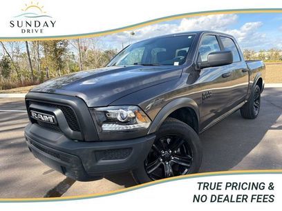 Used 2024 RAM 1500 Classic Warlock