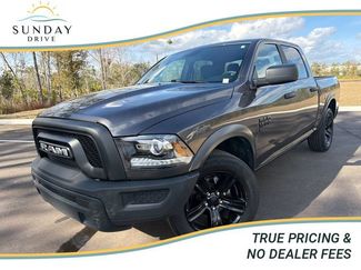 Used 2024 RAM 1500 Classic Warlock video 1