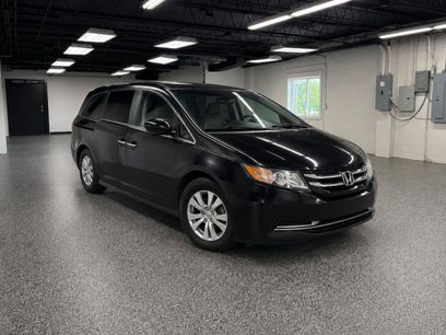 Used 2014 Honda Odyssey EX-L