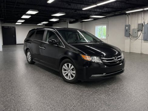 Used 2014 Honda Odyssey EX-L image 1
