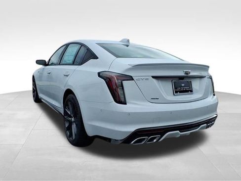 New 2026 Cadillac CT5 V w/ Technology Package image 4