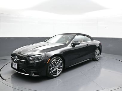 Used 2023 Mercedes-Benz E 450 4MATIC Cabriolet