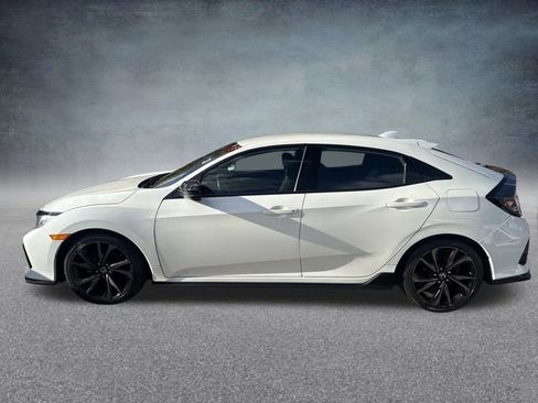 Used 2019 Honda Civic Sport image 9