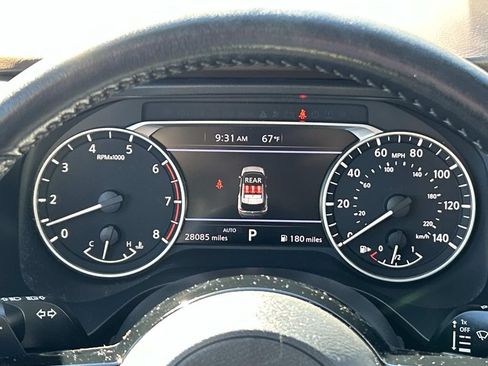 Certified 2023 Nissan Rogue SV w/ SV Premium B Package AWD/4WD image 23