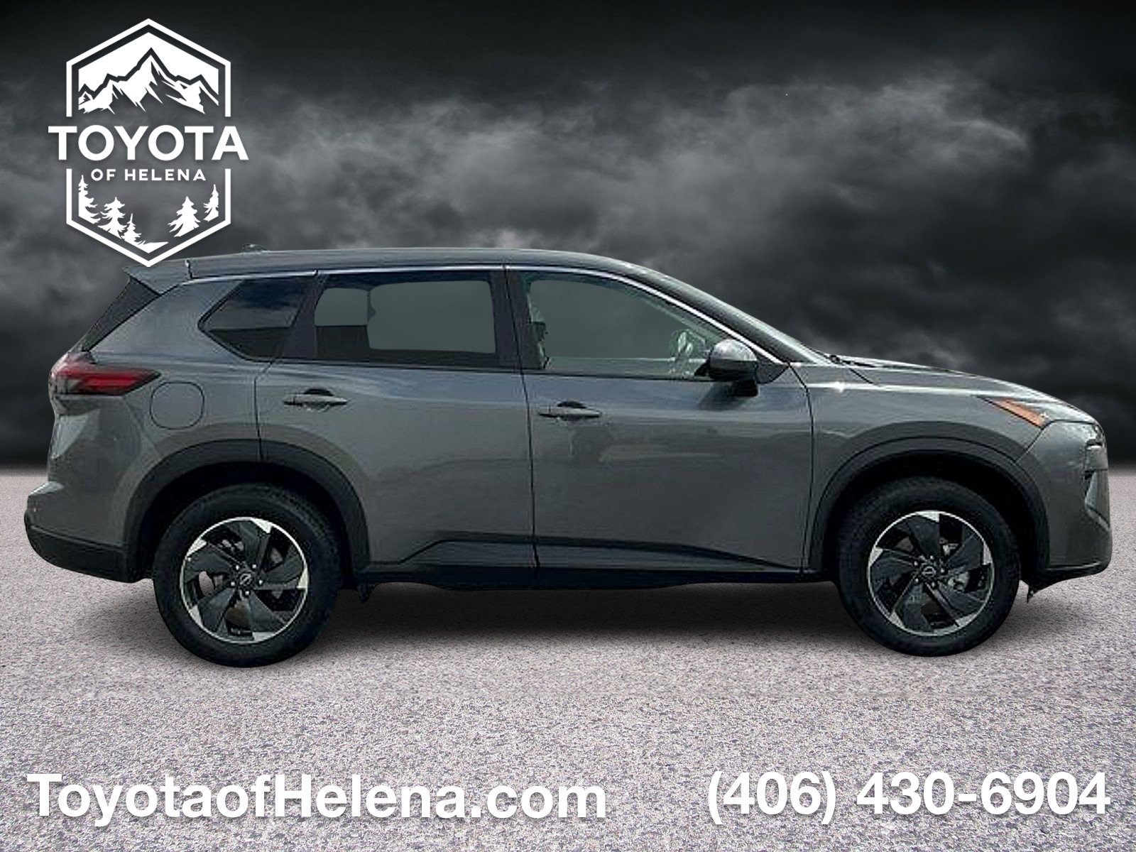 Used 2025 Nissan Rogue SV AWD/4WD image 6