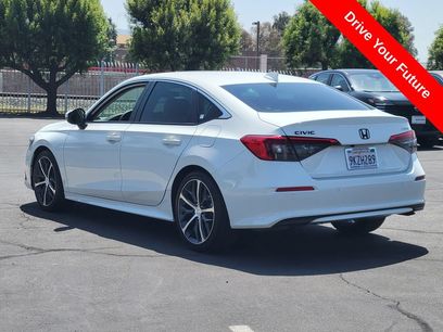 Used 2024 Honda Civic Touring