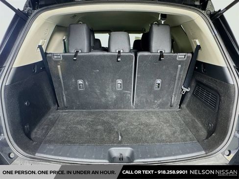 Certified 2022 Nissan Pathfinder S FWD image 24