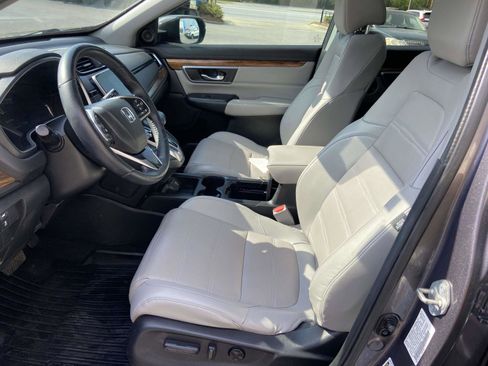 Certified 2017 Honda CR-V EX-L image 12