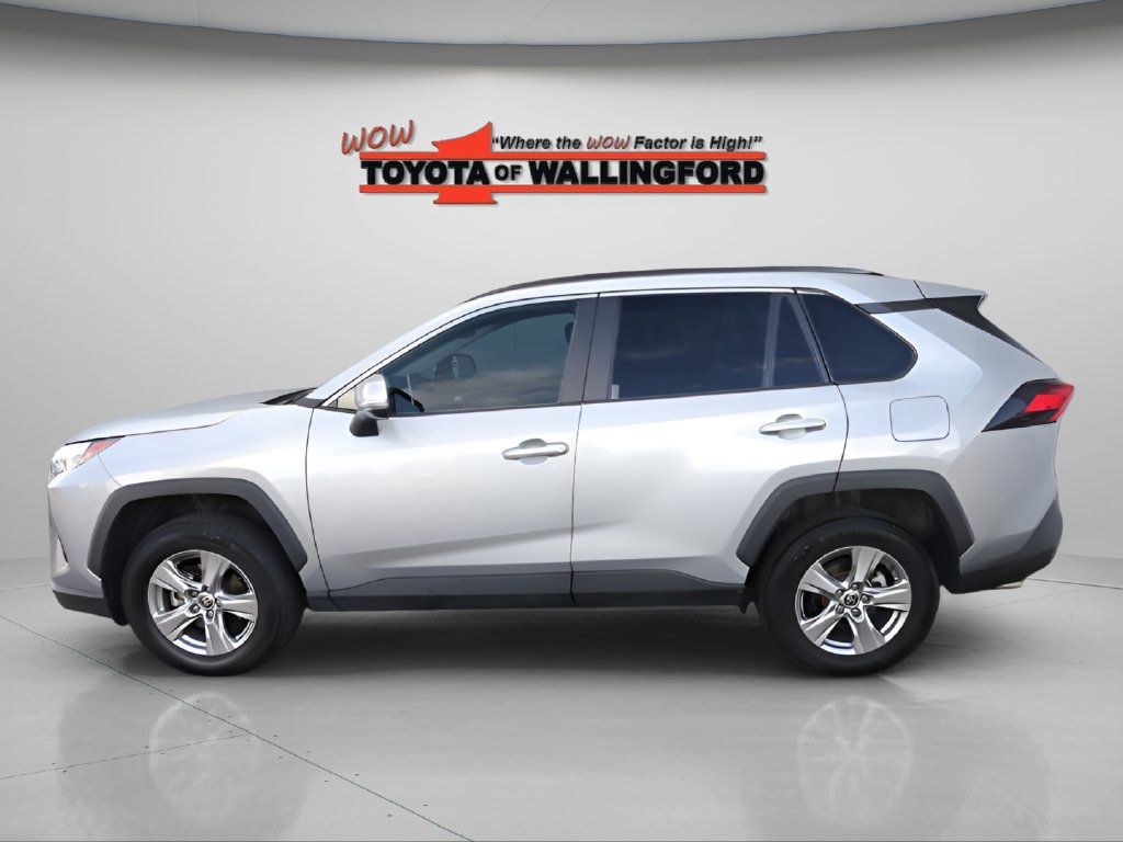 Certified 2025 Toyota RAV4 XLE AWD/4WD image 2