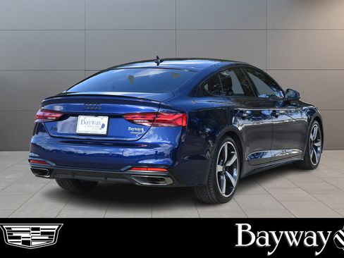 Used 2024 Audi A5 2.0T Prestige image 5