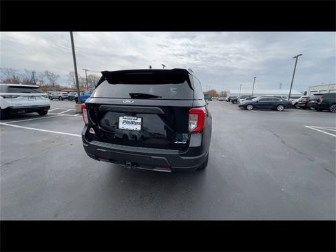 Used 2022 Ford Explorer Timberline image 7
