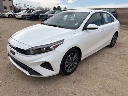 Certified 2023 Kia Forte LXS