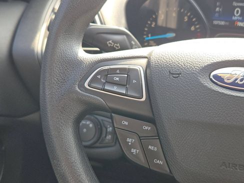 Used 2018 Ford Escape SE w/ SE Sync 3 Package FWD image 21