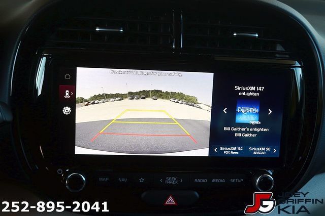Certified 2025 Kia Soul EX FWD image 26