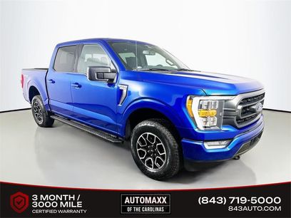 Used 2023 Ford F150 XLT w/ Equipment Group 302A High