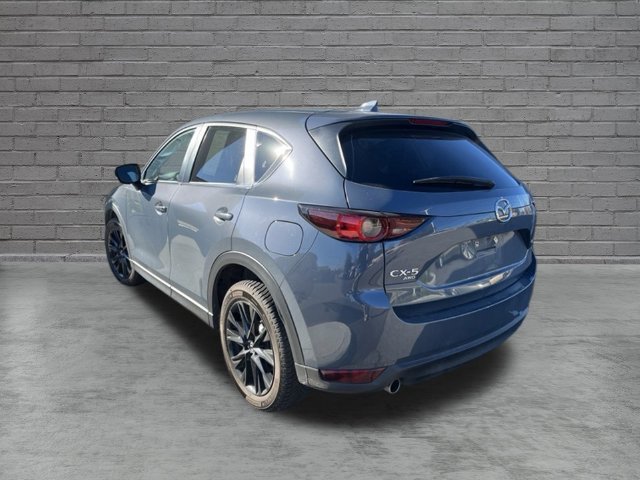 Used 2021 MAZDA CX-5 Carbon Edition AWD/4WD image 4