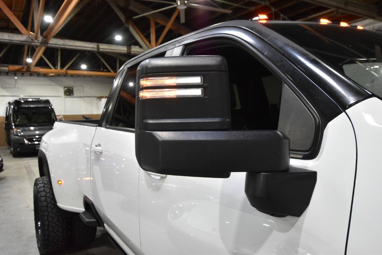 Used 2023 Chevrolet Silverado 3500 LT AWD/4WD image 44