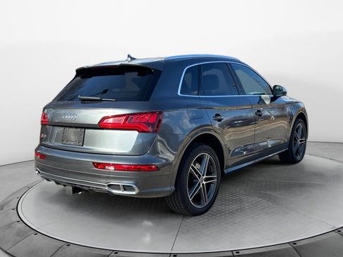 Used 2020 Audi SQ5 Premium Plus w/ Premium Plus Package image 7
