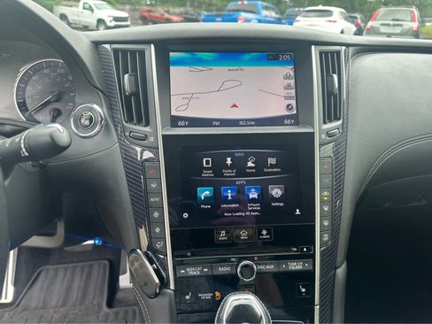 Used 2017 INFINITI Q60 Red Sport 400 AWD/4WD image 13