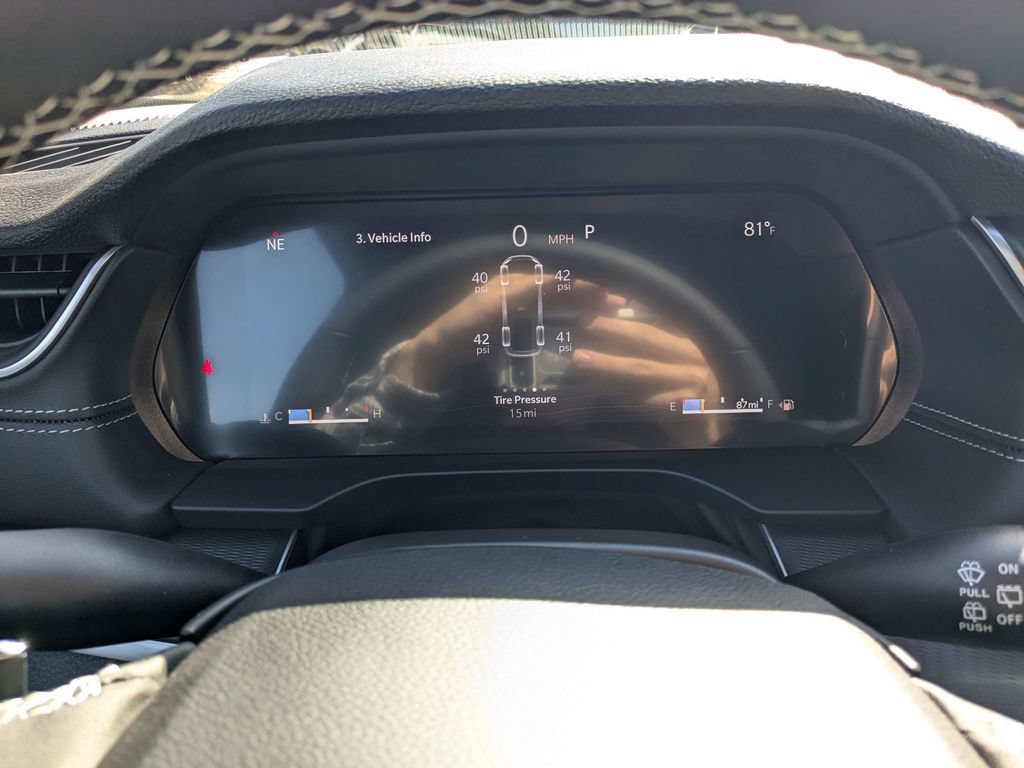 New 2026 Jeep Grand Cherokee L 4WD image 28