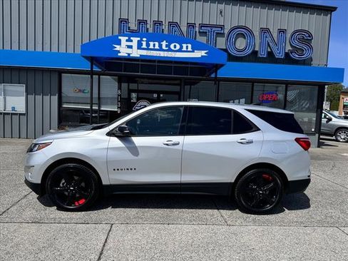 Used 2019 Chevrolet Equinox LT AWD/4WD image 2