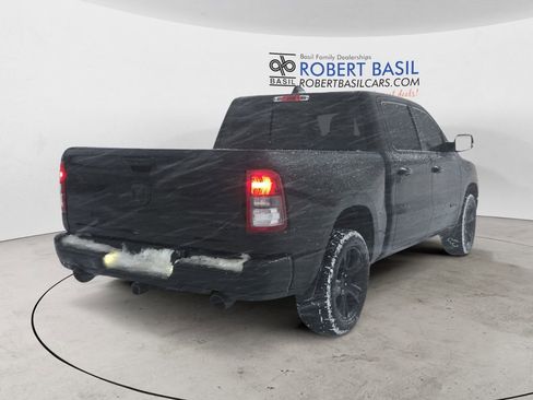 Used 2020 RAM 1500 Big Horn image 5