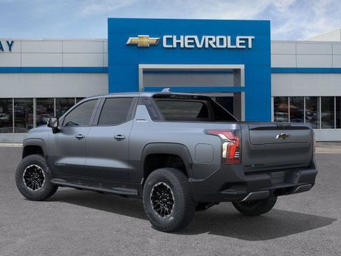 New 2026 Chevrolet Silverado EV Trail Boss w/ Premium Package image 38