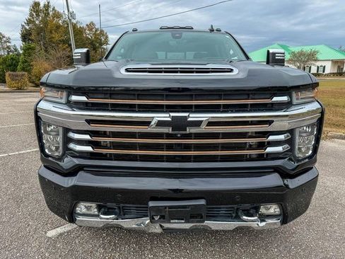 Used 2020 Chevrolet Silverado 3500 High Country w/ LPO, Hitch Package image 8