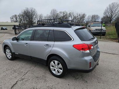 Used 2011 Subaru Outback 3.6R Limited w/ PWR Moonroof Pkg