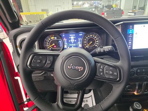 New 2026 Jeep Wrangler Sport AWD/4WD image 16