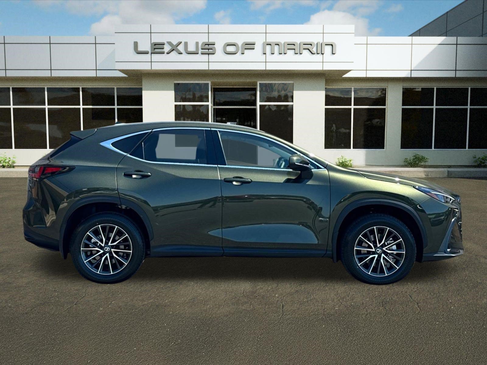 New 2026 Lexus NX 350 AWD w/ Accessory Package (Z1) image 8