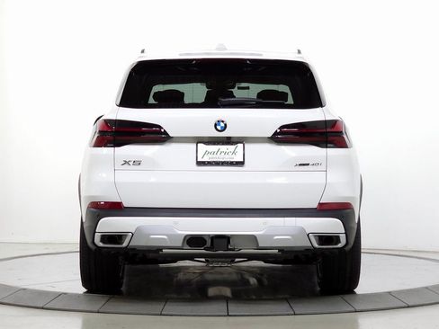 Used 2026 BMW X5 xDrive40i AWD/4WD image 6