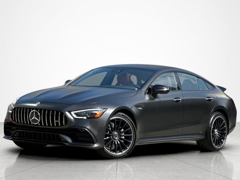 Used 2023 Mercedes-Benz AMG GT 53 image 1