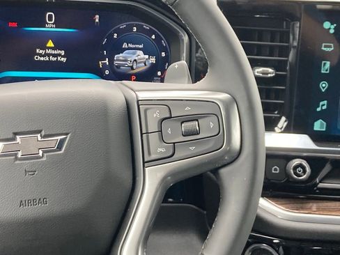 New 2026 Chevrolet Silverado 1500 RST w/ Dark Appearance Package AWD/4WD image 13