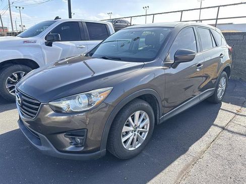 Used 2016 MAZDA CX-5 Touring w/ Bose/Moonroof Package image 3