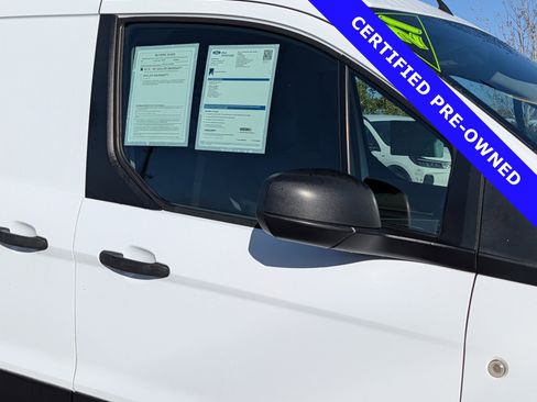 Certified 2021 Ford Transit Connect XL image 10