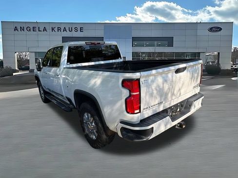 Used 2025 Chevrolet Silverado 2500 High Country AWD/4WD image 10