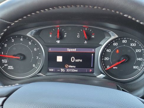 Used 2022 GMC Terrain AT4 w/ Infotainment Package II image 22