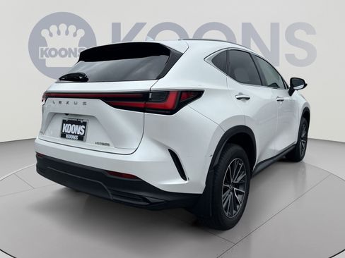Used 2024 Lexus NX 250 FWD w/ Cold Area Package image 7