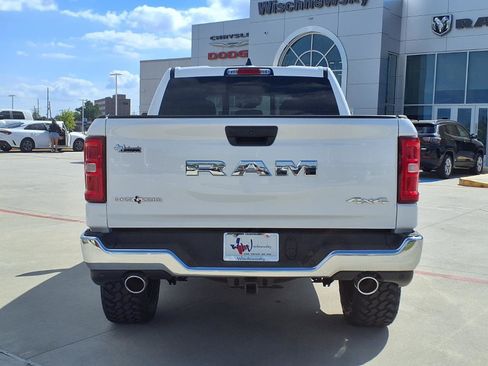 New 2026 RAM 1500 Lone Star AWD/4WD image 7