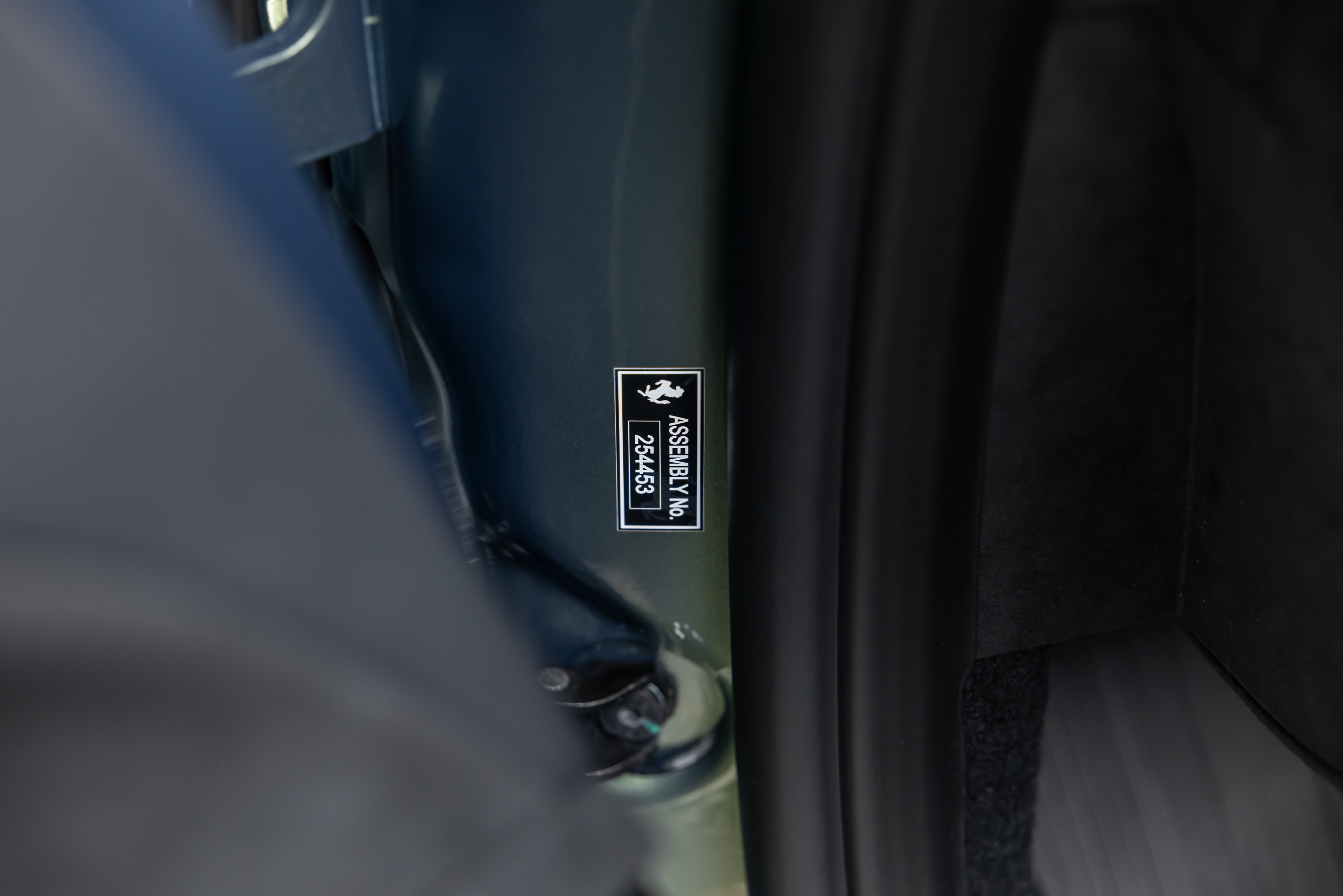 Certified 2026 Ferrari Roma Spider RWD image 64