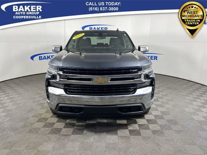 Used 2022 Chevrolet Silverado 1500 LT