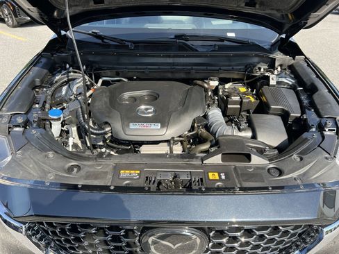 Used 2023 MAZDA CX-5 Signature AWD/4WD image 28