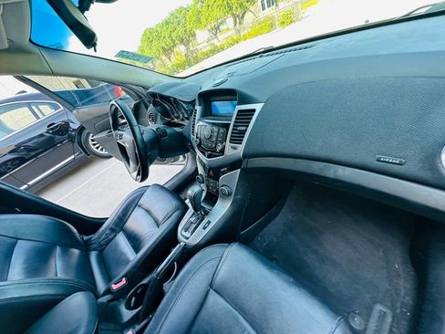 Used 2012 Chevrolet Cruze LT w/ RS Package FWD image 24