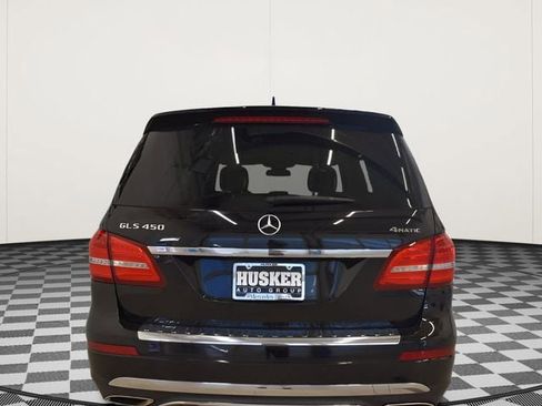 Used 2019 Mercedes-Benz GLS 450 GLS 450 4matic image 11