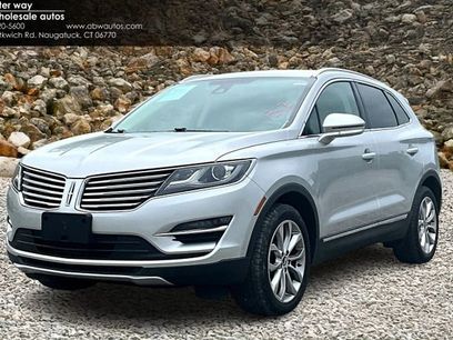 Used 2016 Lincoln MKC Select w/ Select Plus Package